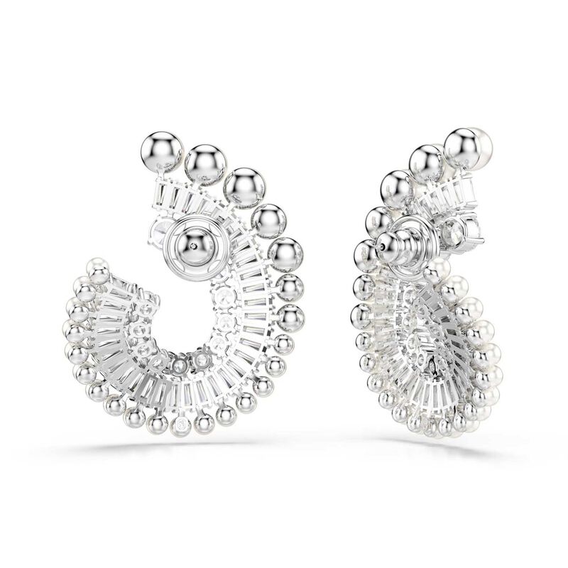 Swarovski x Ariana Grande Drop Earrings image number 3